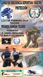 Seminario de IPO ACCAM-ACW Cedillo del Condado- Toledo 2019 @ Cedillo del Condado Toledo