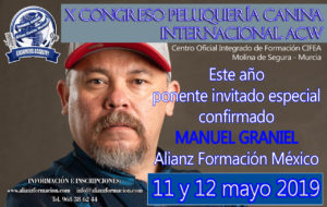 X Congreso Internacional ACW de Peluquería Canina 2019 @ CIFEA