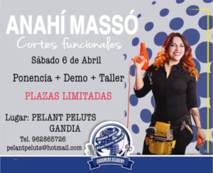 Seminario Alianz de Técnicas en Cortes Funcionales ACW Gandia - Abril 2019 @ Centro de Formación Alianz Gandia